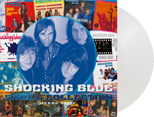 

Виниловая пластинка Shocking Blue - Single Collection (A'S & B'S) Part 1