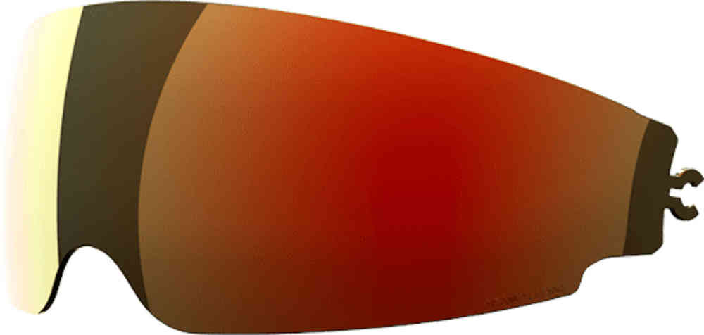 Солнцезащитный козырек Nexx SX.100R NEXX, иридиевый красный 10 8 hx05 солнцезащитный козырек givi