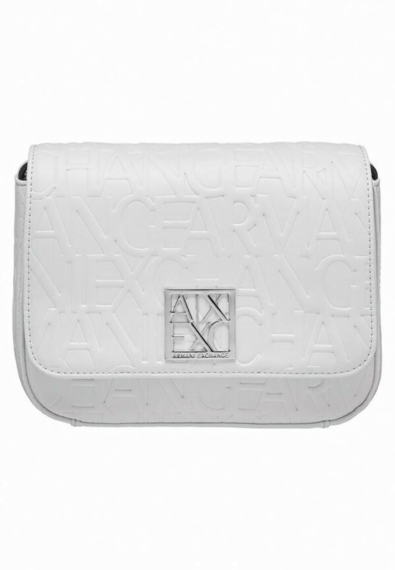 

Сумка через плечо Armani Exchange, белый
