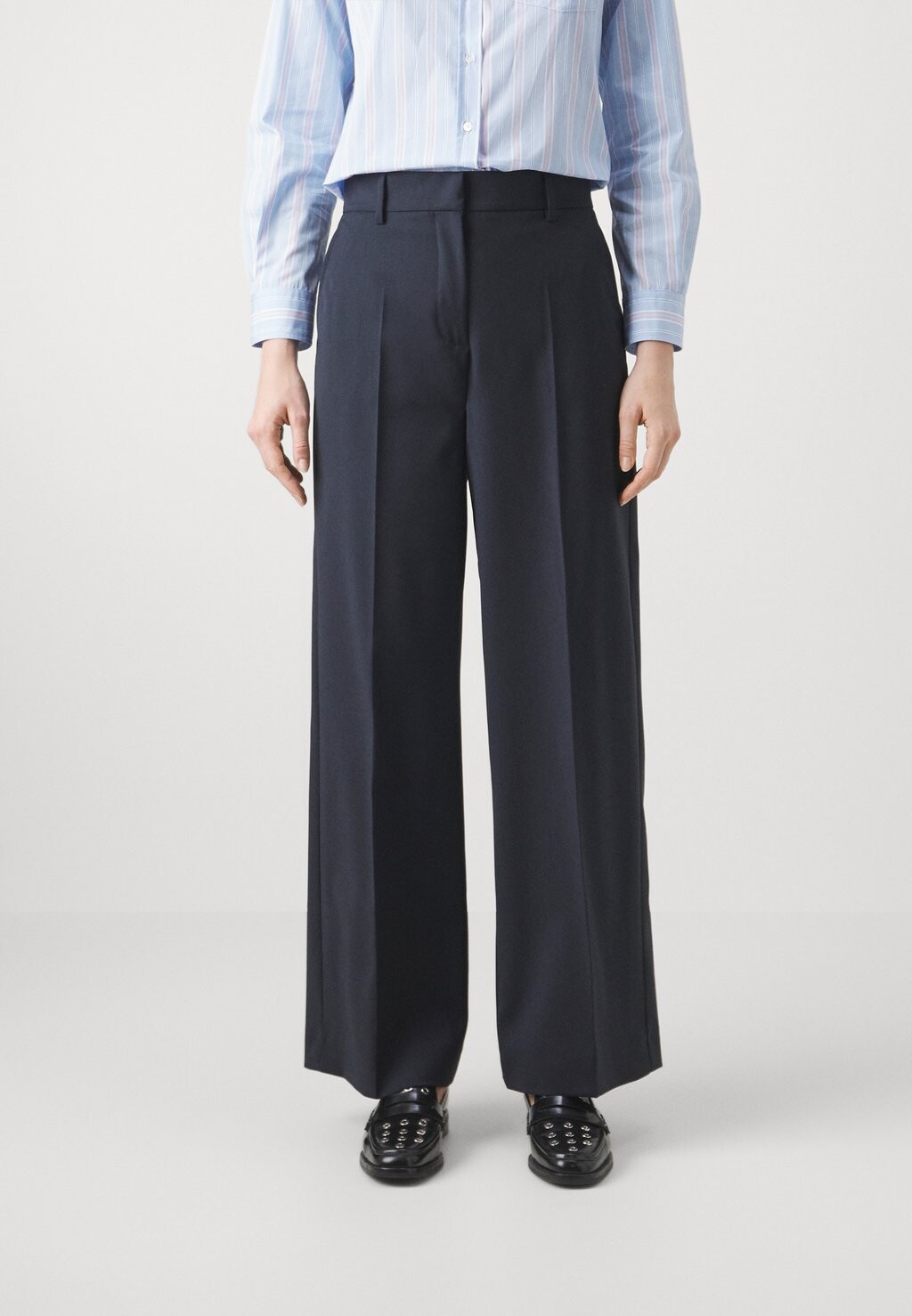 

Брюки Visivo WEEKEND MaxMara, синий