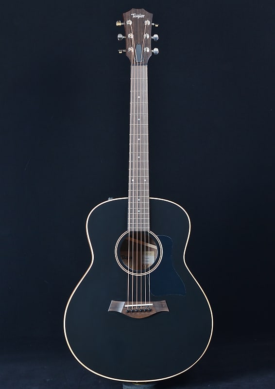 Акустическая гитара Taylor GTe Blacktop Black Top 1 компл 4 контактный автомобильный разъем датчика кислорода для toyota 1jz gte 2jz gte 6189 0629 90980 11028 6188 0517 90980 11027