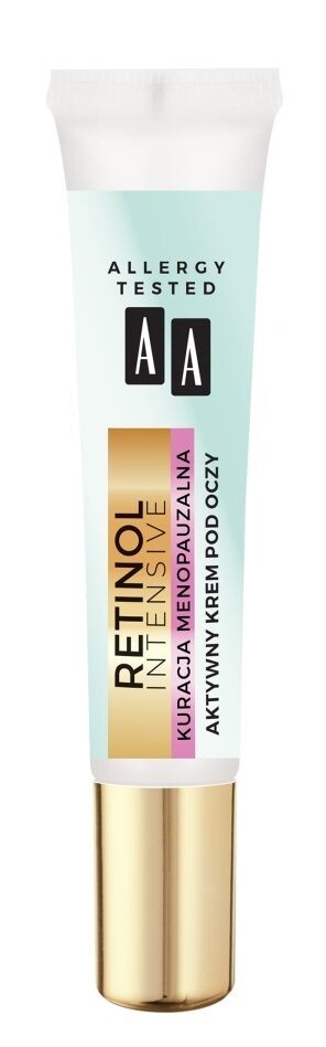 

AA Retinol Intensive крем для глаз, 15 ml
