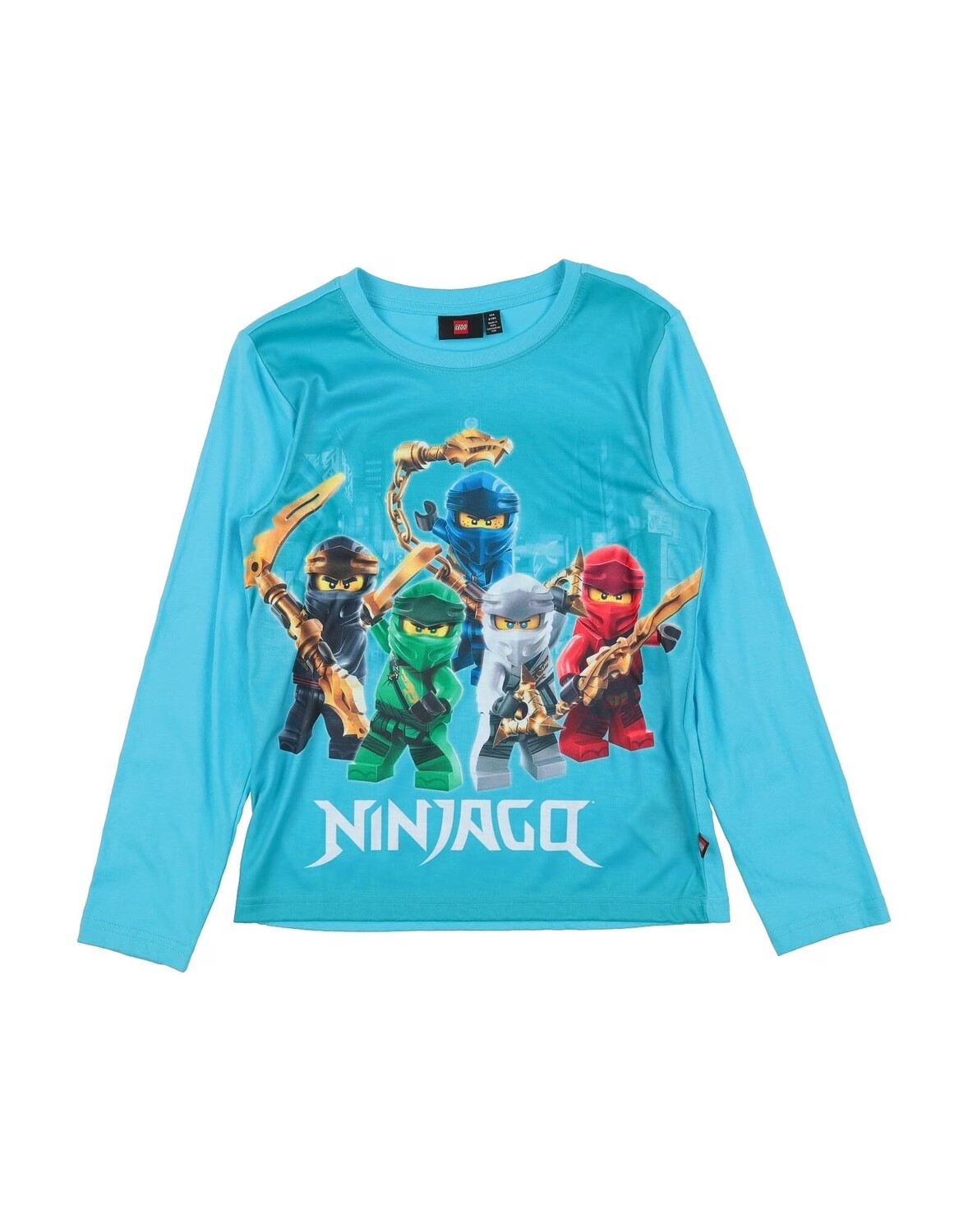 

Футболка Lego Wear, бирюзовый