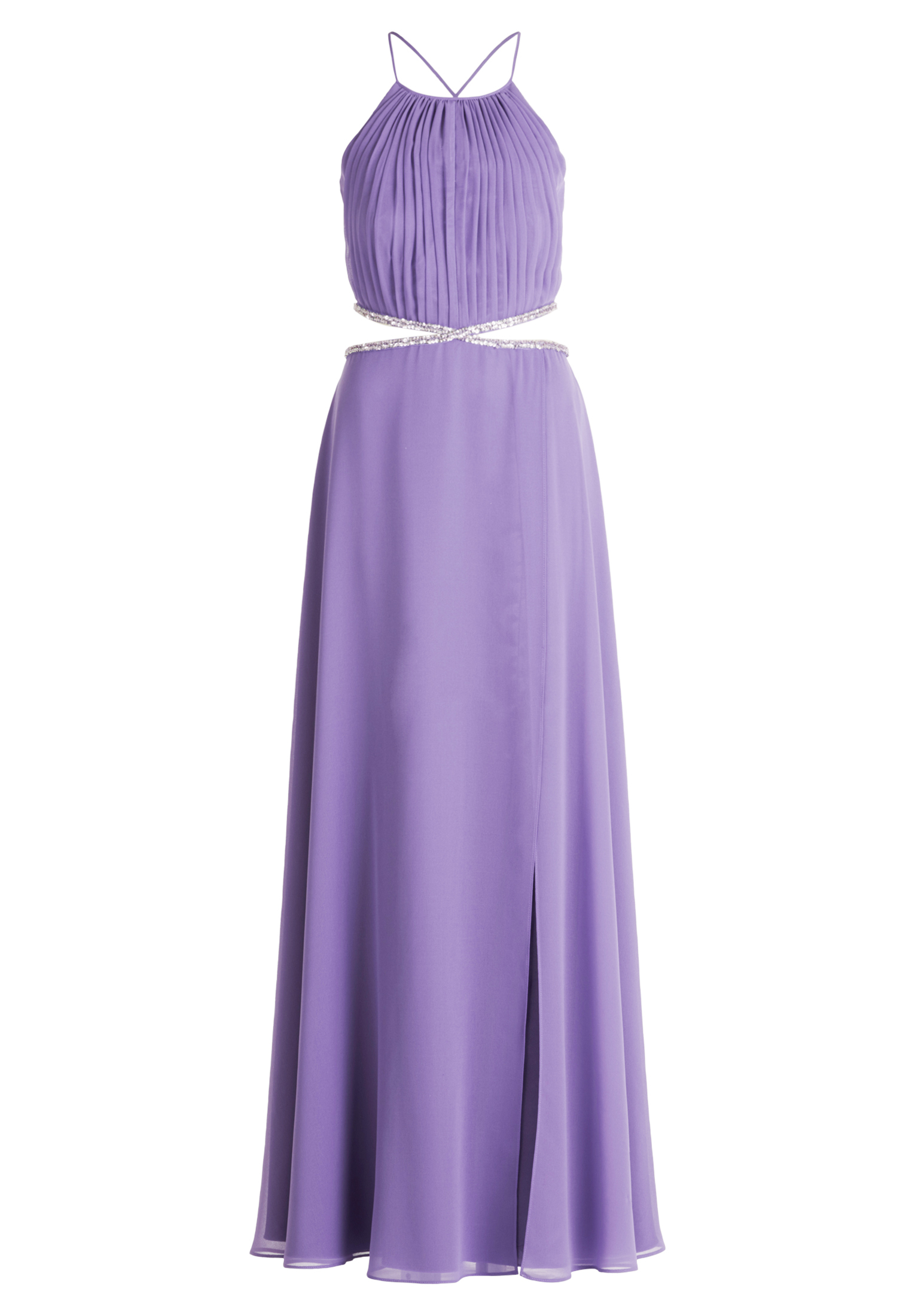 Платье Vera Mont Abiball mit Cut Outs, цвет Soft Violet