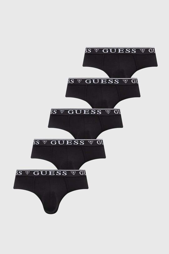 

5 упаковок нижнего белья Guess, черный
