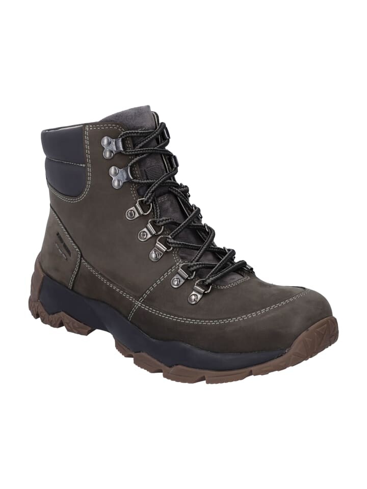 

Походная обувь Josef Seibel Wander & Bergschuhe, серый