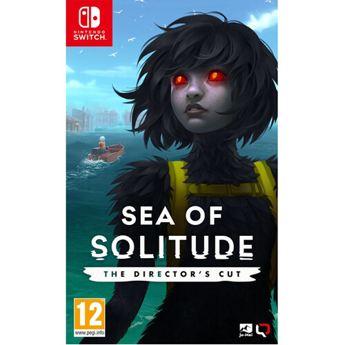 

Видеоигра Sea Of Solitude: The Director’S Cut – Nintendo Switch