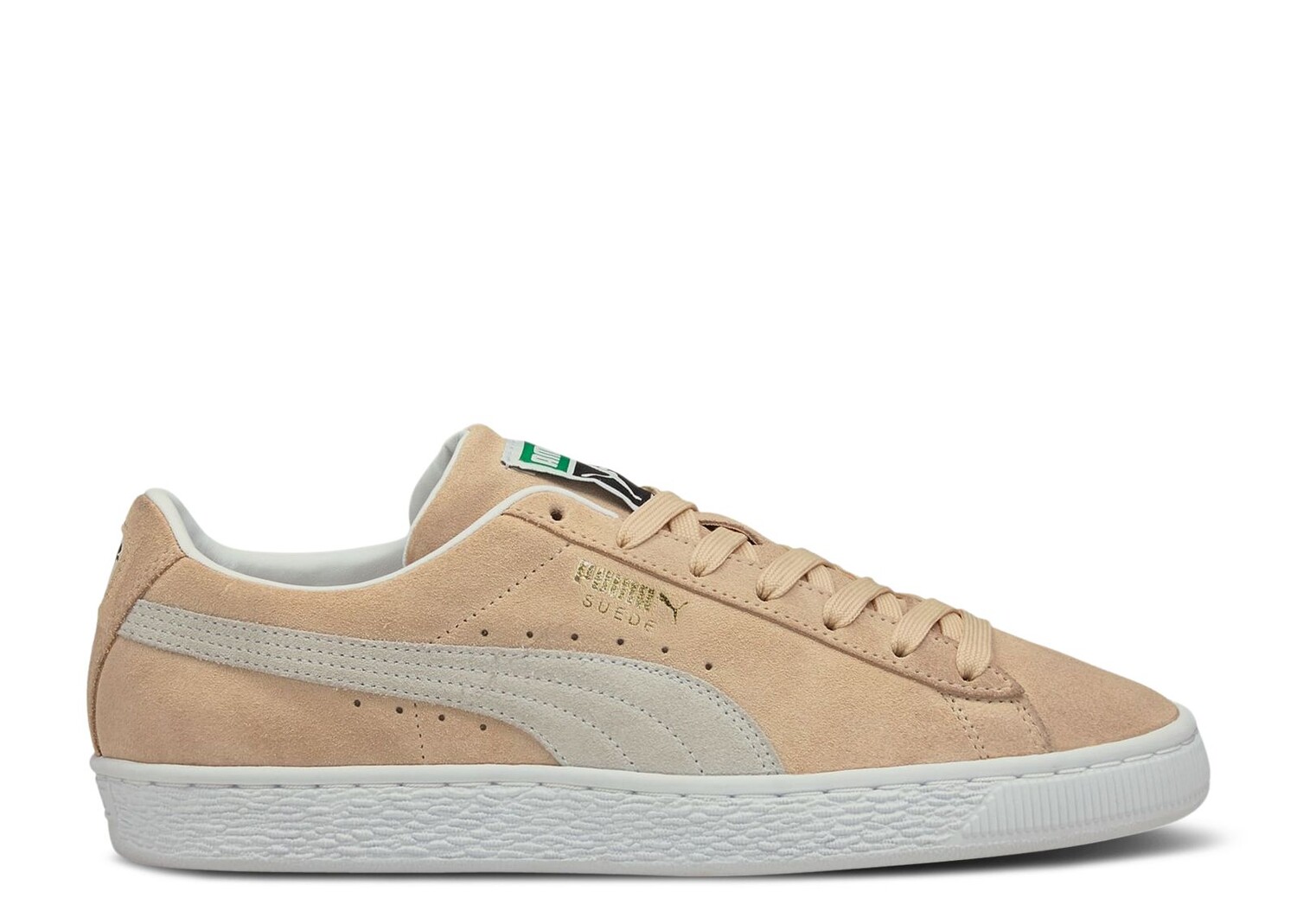 

Кроссовки Puma Suede Classic 21 'Shifting Sand', розовый