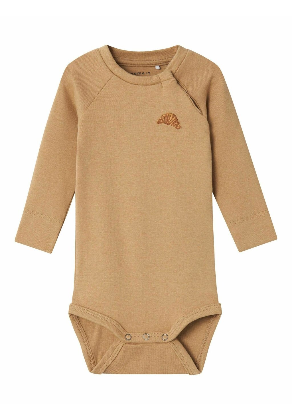 

Боди STRAMPLER LANGARM Name it, цвет tannin