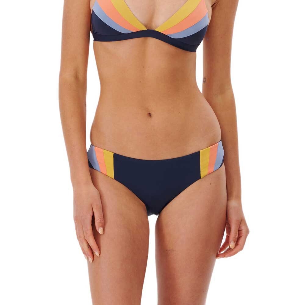 

Низ бикини Rip Curl Melting Waves Cheeky, синий