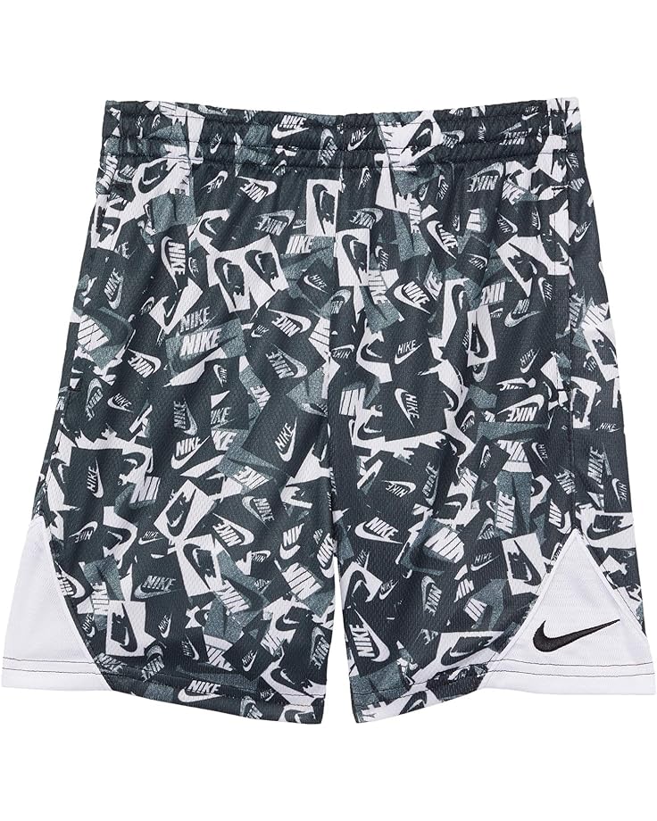 Шорты Nike Avalanche AOP Shorts, черный
