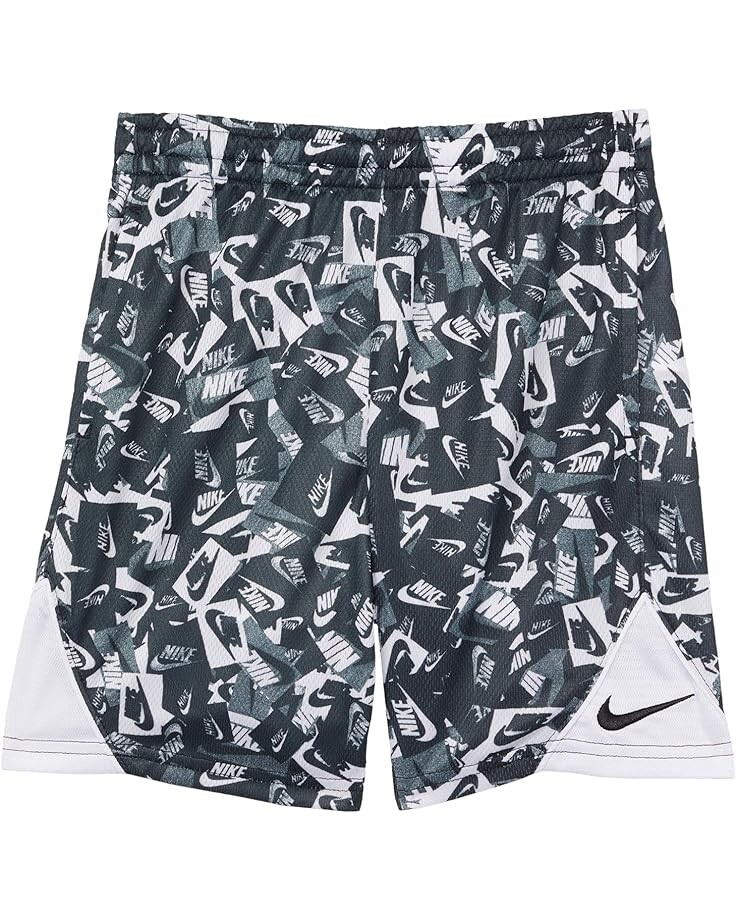 

Шорты Nike Avalanche AOP Shorts, черный