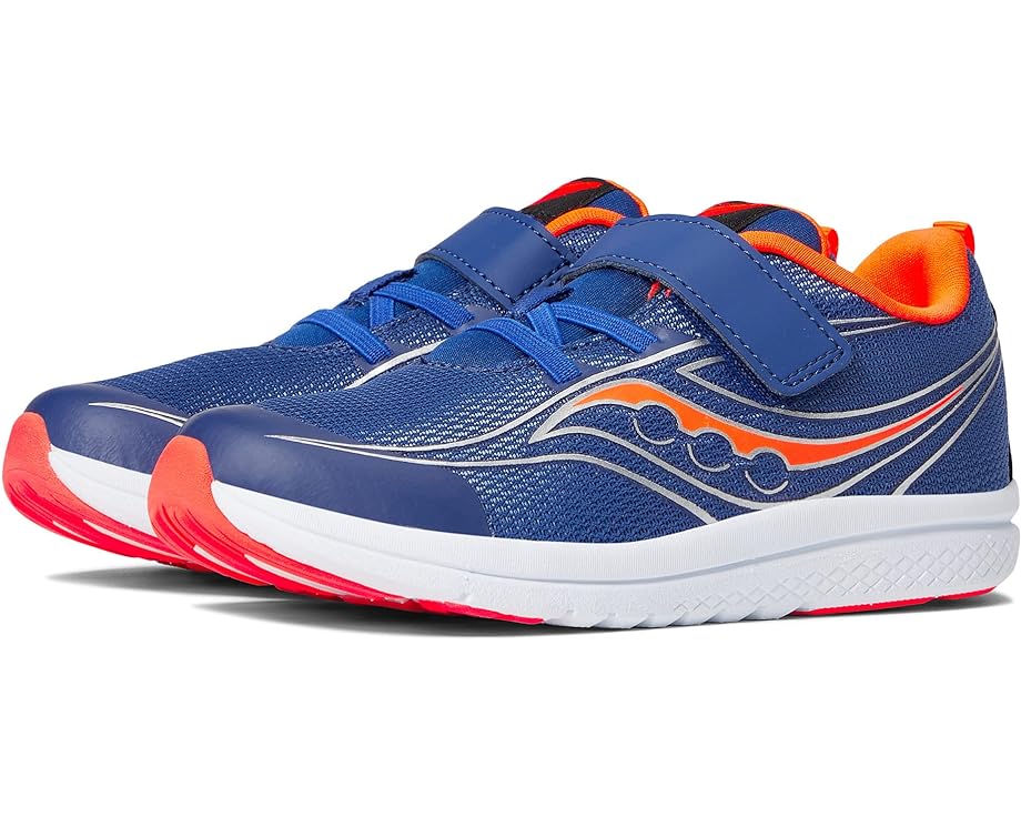 

Кроссовки Saucony Kinvara 13, цвет Sapphire/Red