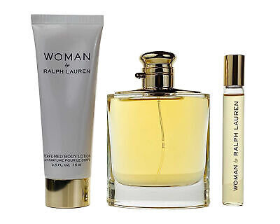 

Набор косметики, 3 предмета. Ralph Lauren, Woman By Ralph Lauren