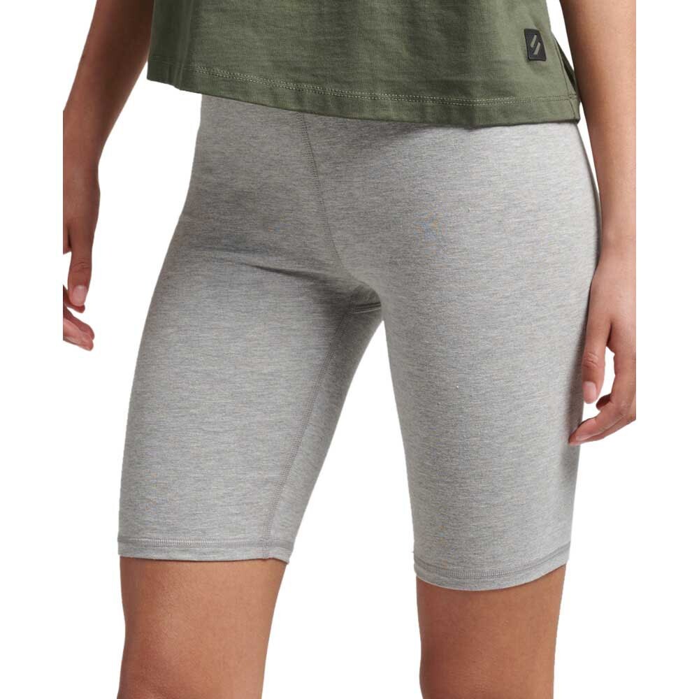 

Шорты Superdry Core Logo Cycling, серый