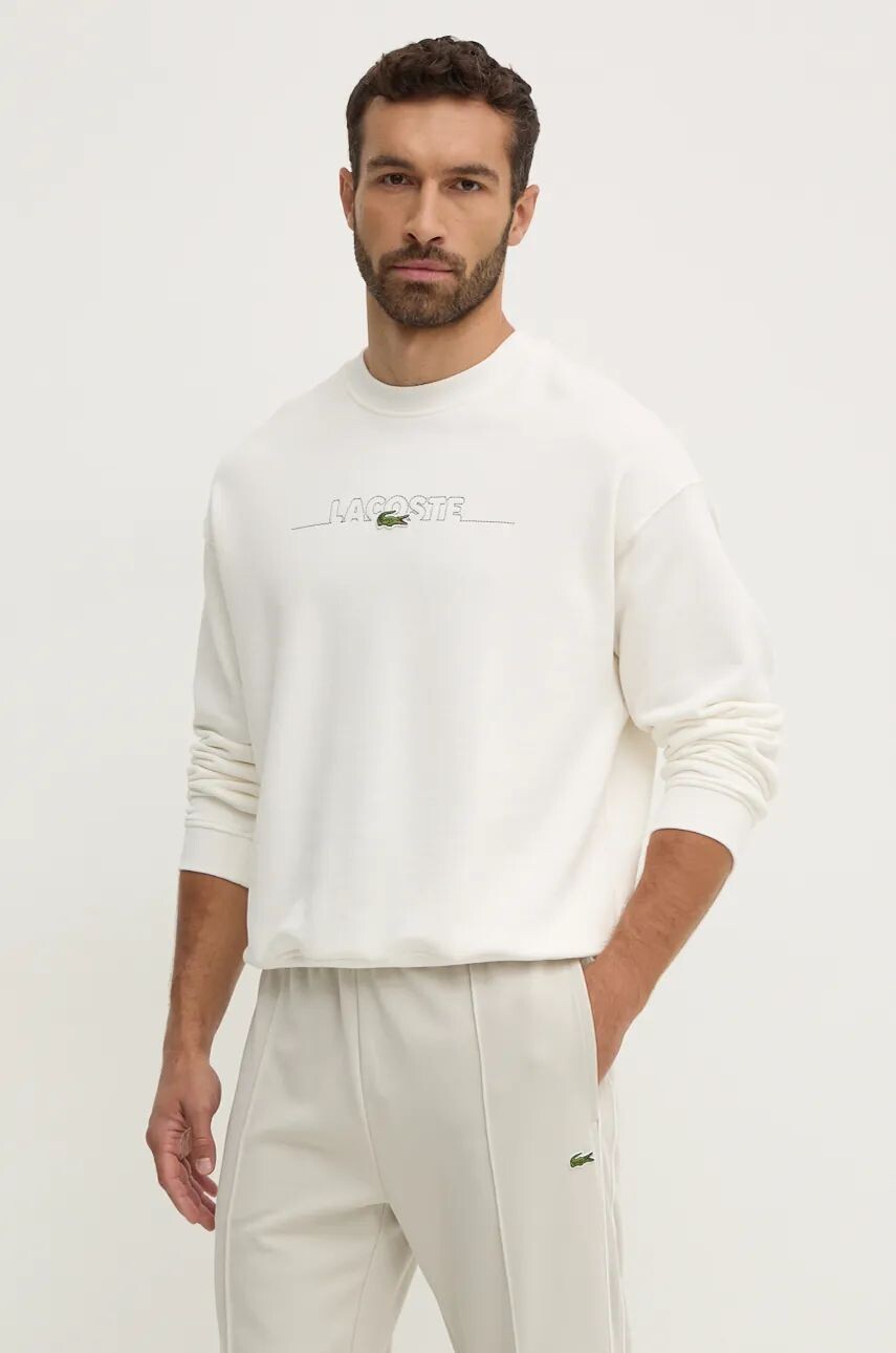 

Толстовка Lacoste, бежевый