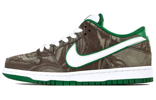 

Кроссовки унисекс для скейтбординга Nike SB Dunk Low PRM Coffee Lovers