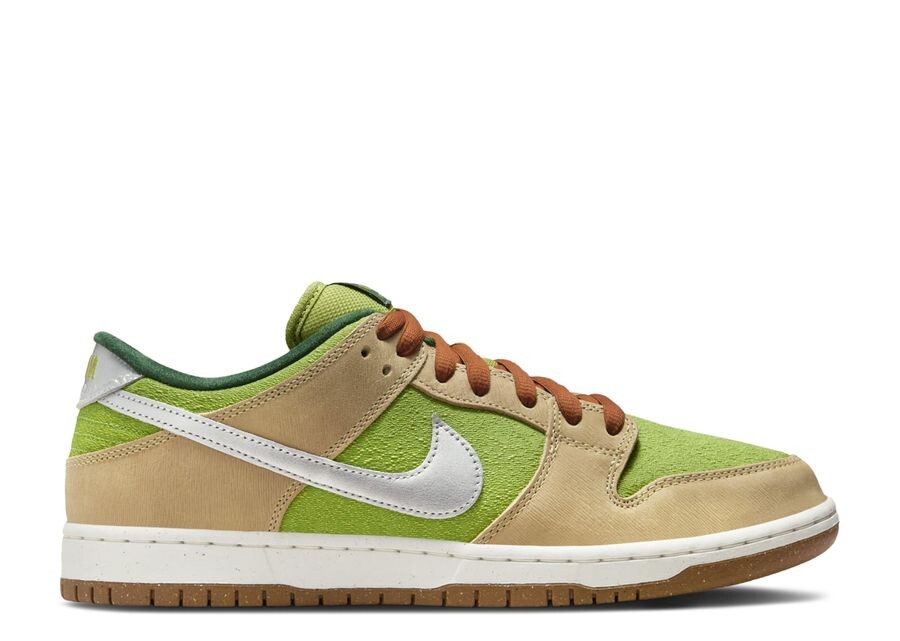 

Кроссовки Nike Dunk Low Pro SB, цвет Escargot