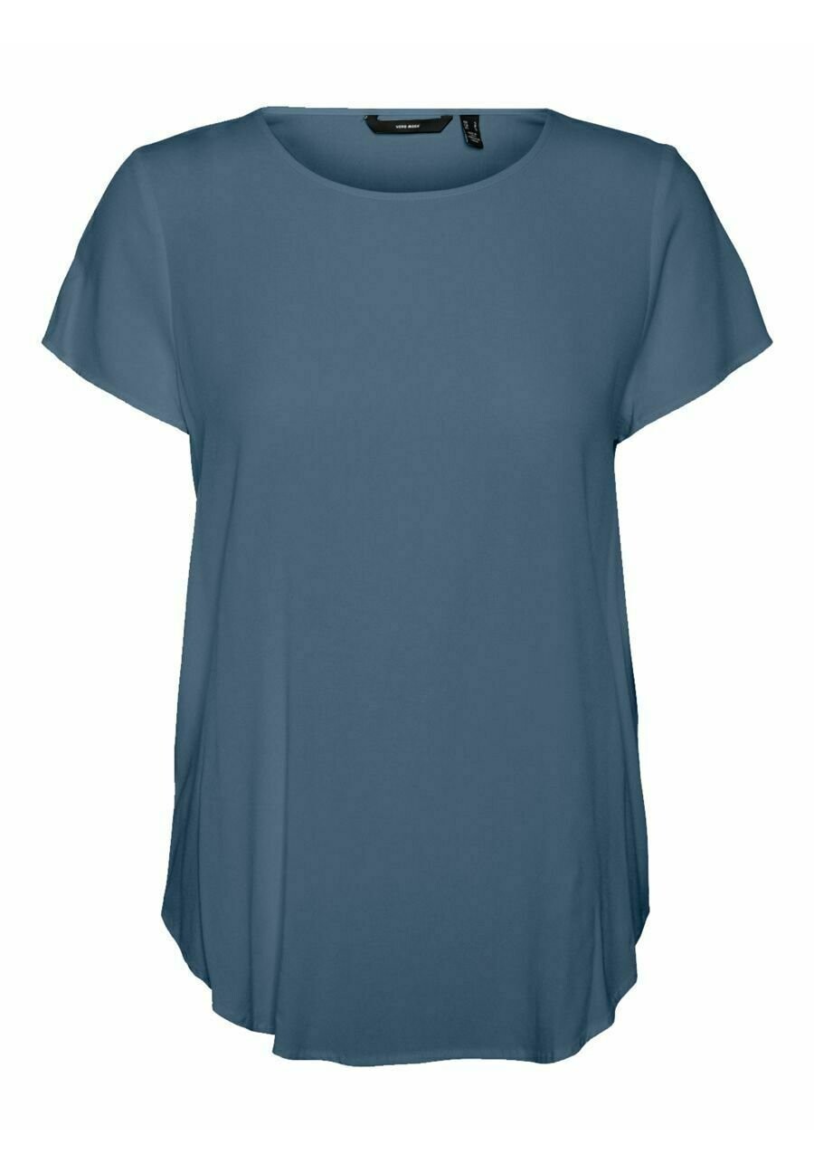 

Блузка Vero Moda, синий