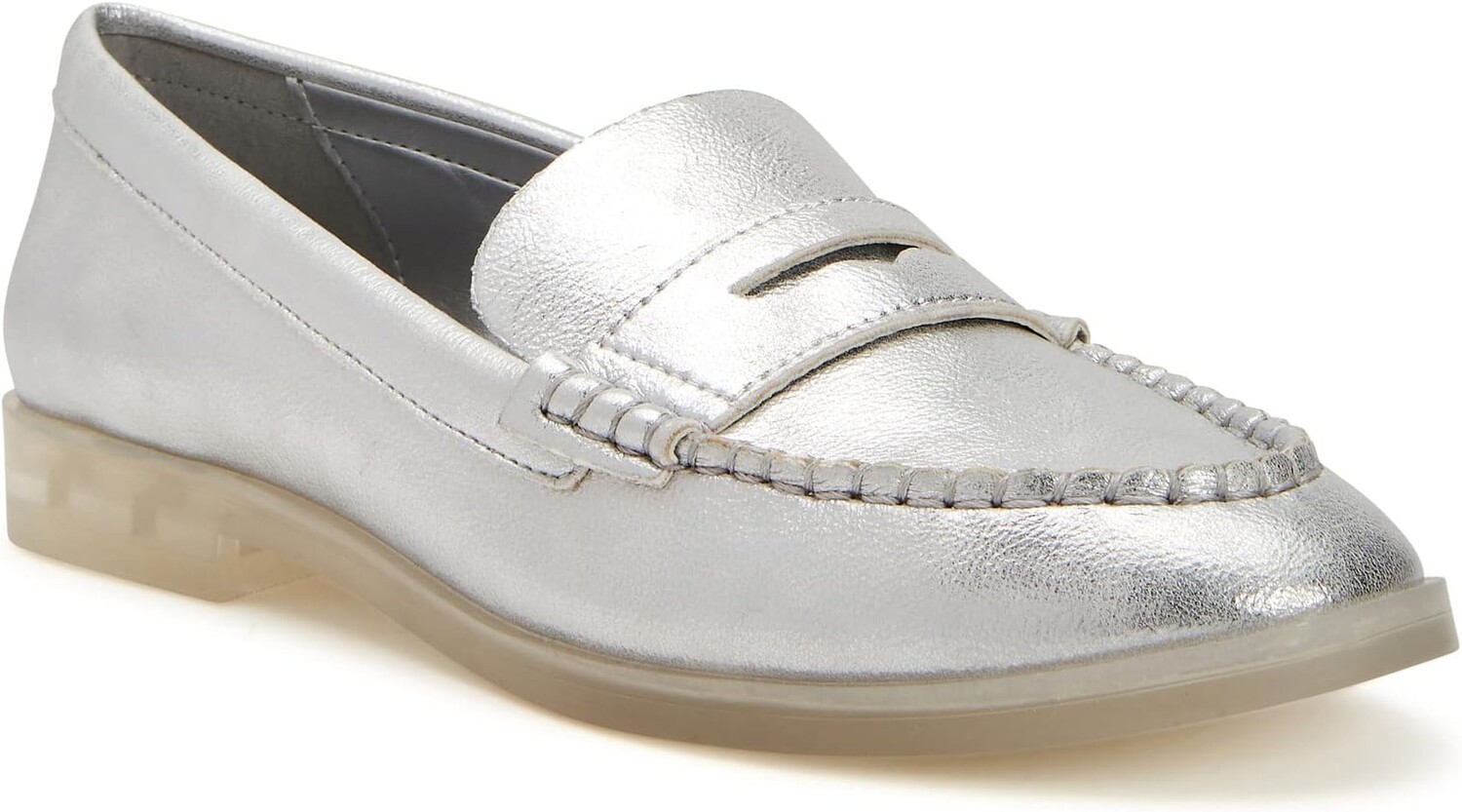 

Лоферы The Geli Loafer Katy Perry, цвет Silver