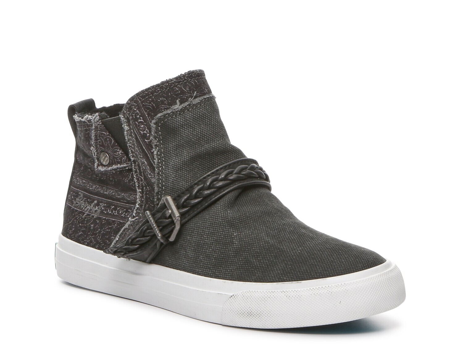 

Высокие кеды Blowfish Malibu Mystee, черный