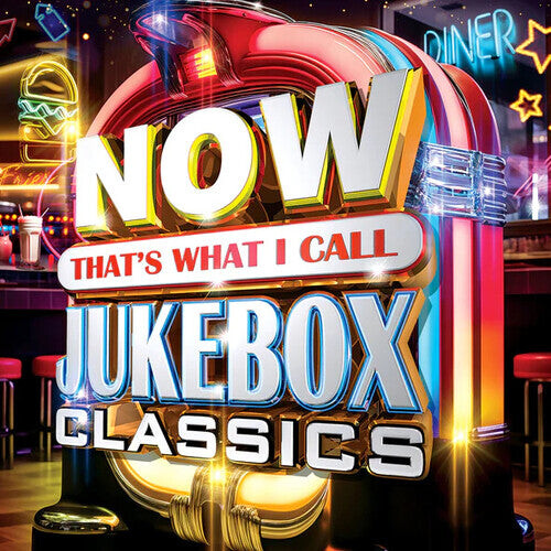 

CD диск Now That's What I Call Jukebox Classics / Various: Now That's What I Call Jukebox Classics / Various