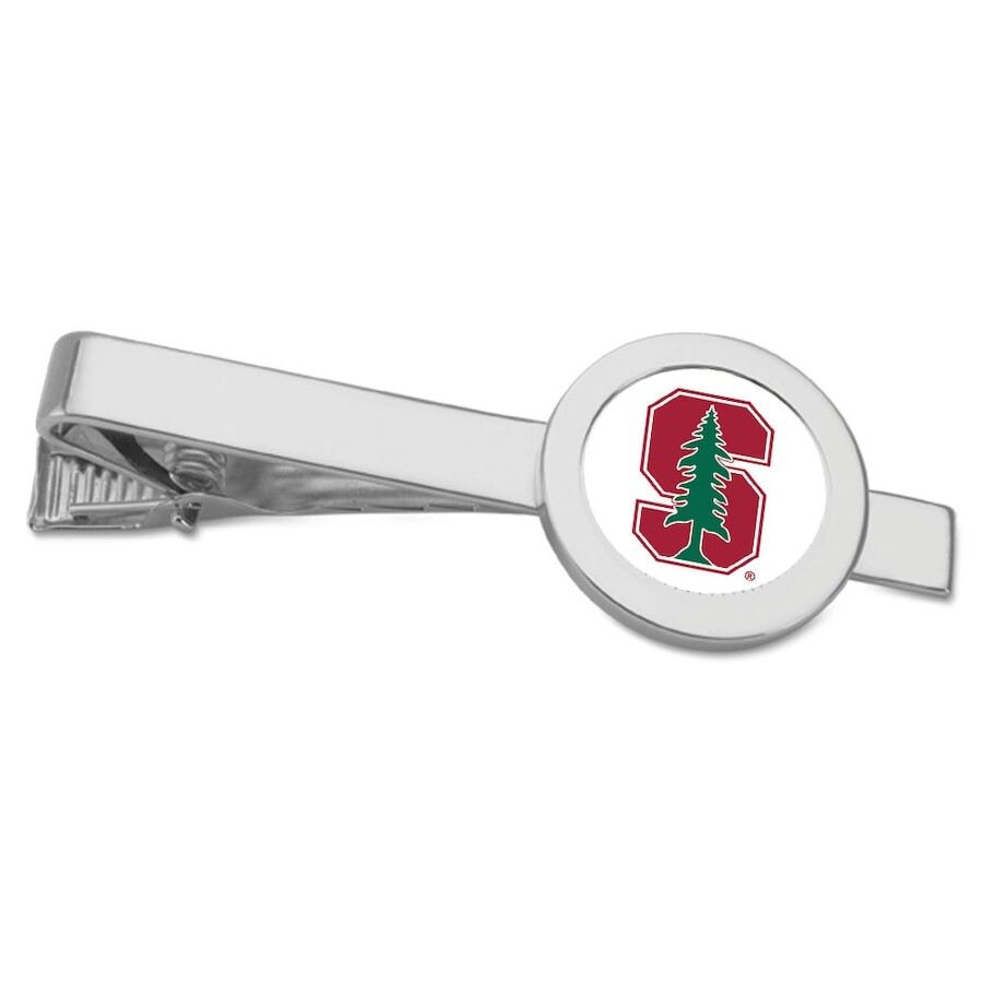 

Галстук Jardine Stanford Cardinal, серебряный
