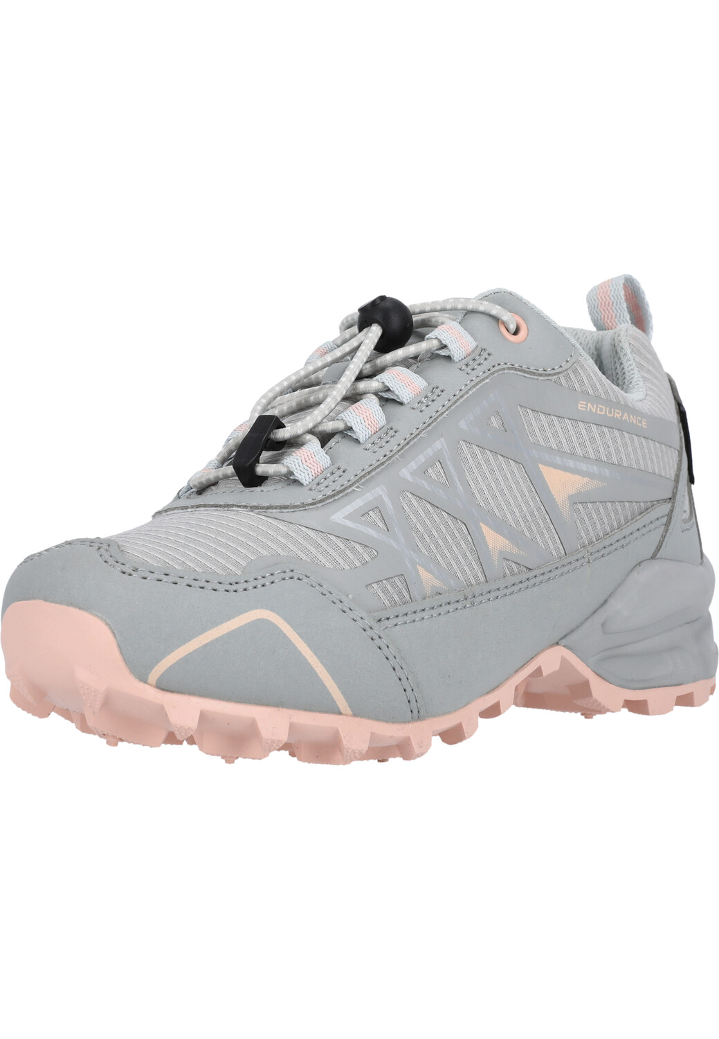 

Туфли Endurance Trailrunningschuhe Treck Trail, цвет 1034 Glacier Gray