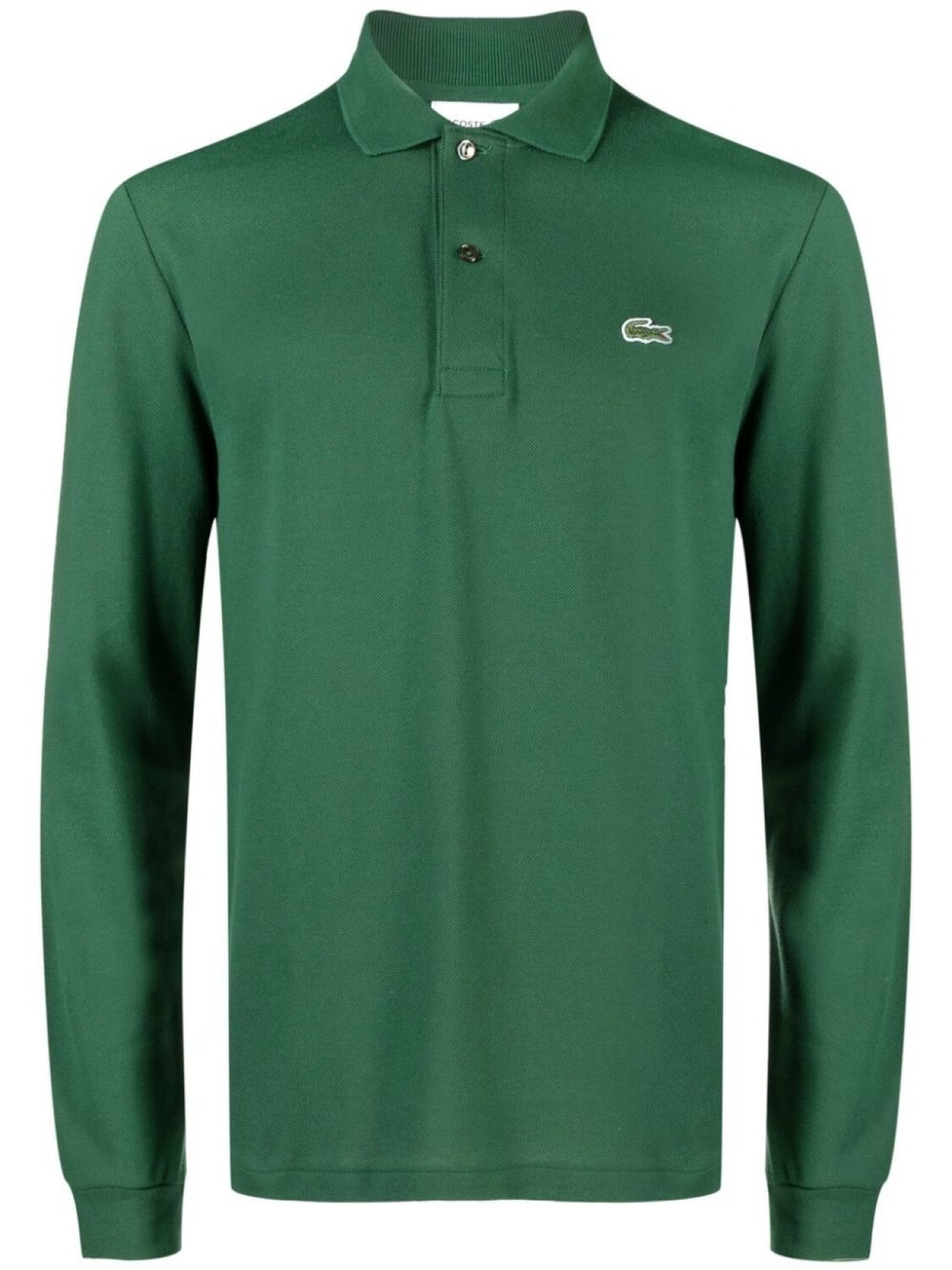 

Lacoste рубашка поло с нашивкой-логотипом, зеленый