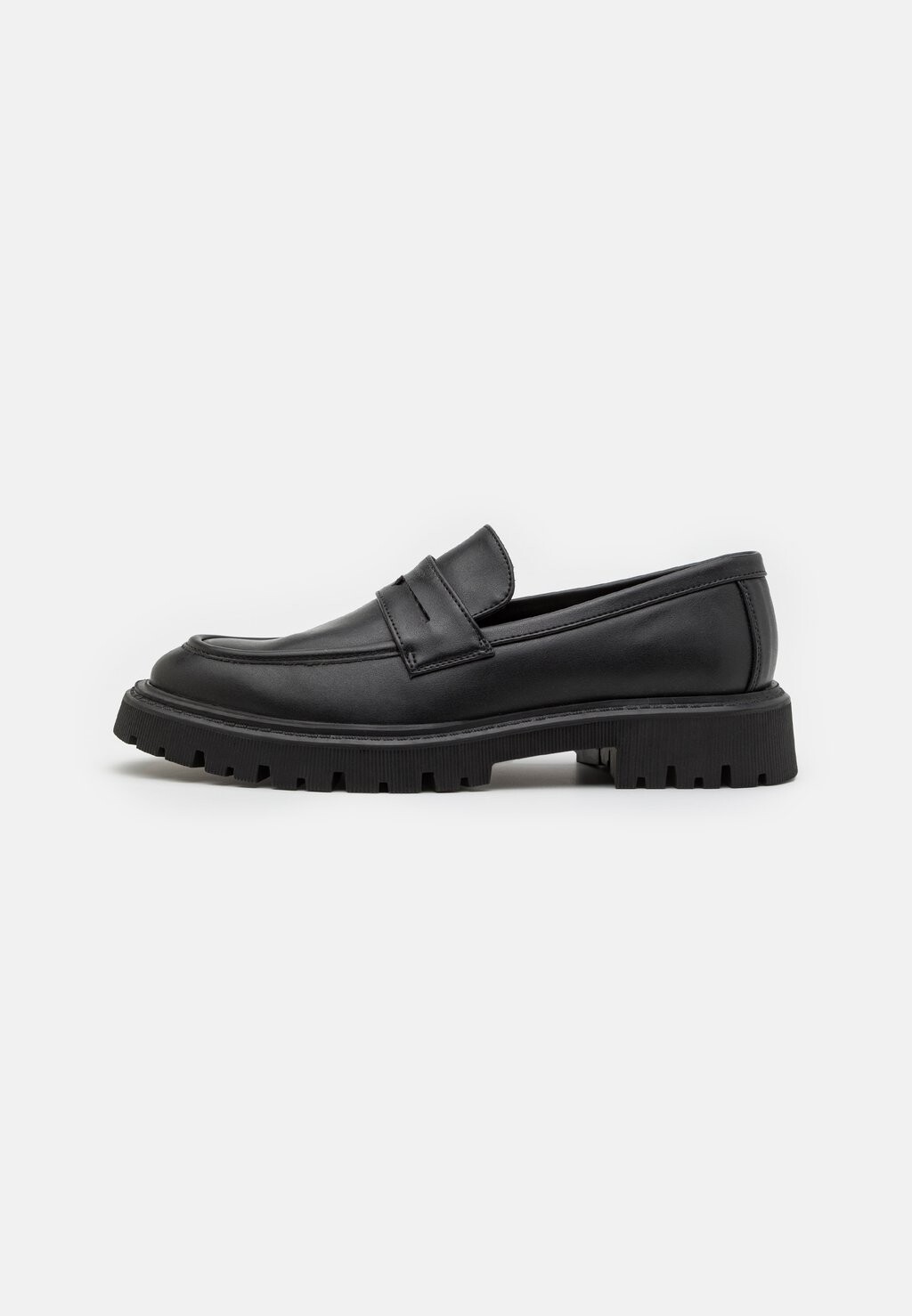 

Тапочки LEATHER Zign Studio, цвет black