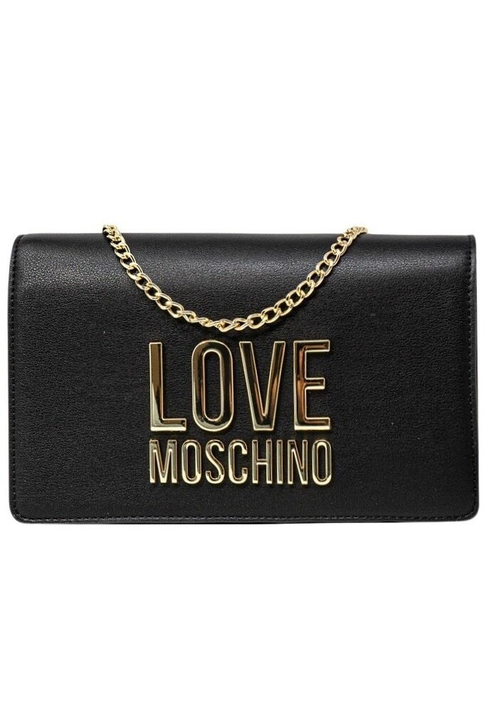 

Клатч Love Moschino, черный