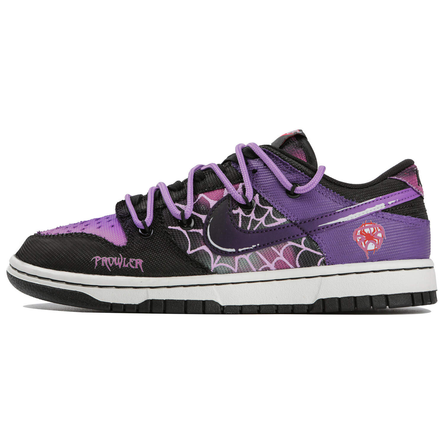 

Мужские кроссовки для скейтбординга Nike Dunk Low, черный