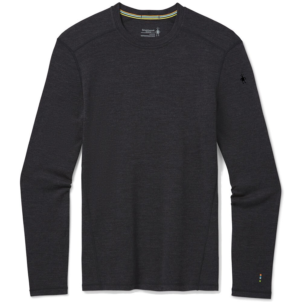 

Футболка с длинным рукавом Smartwool Merino 250, серый