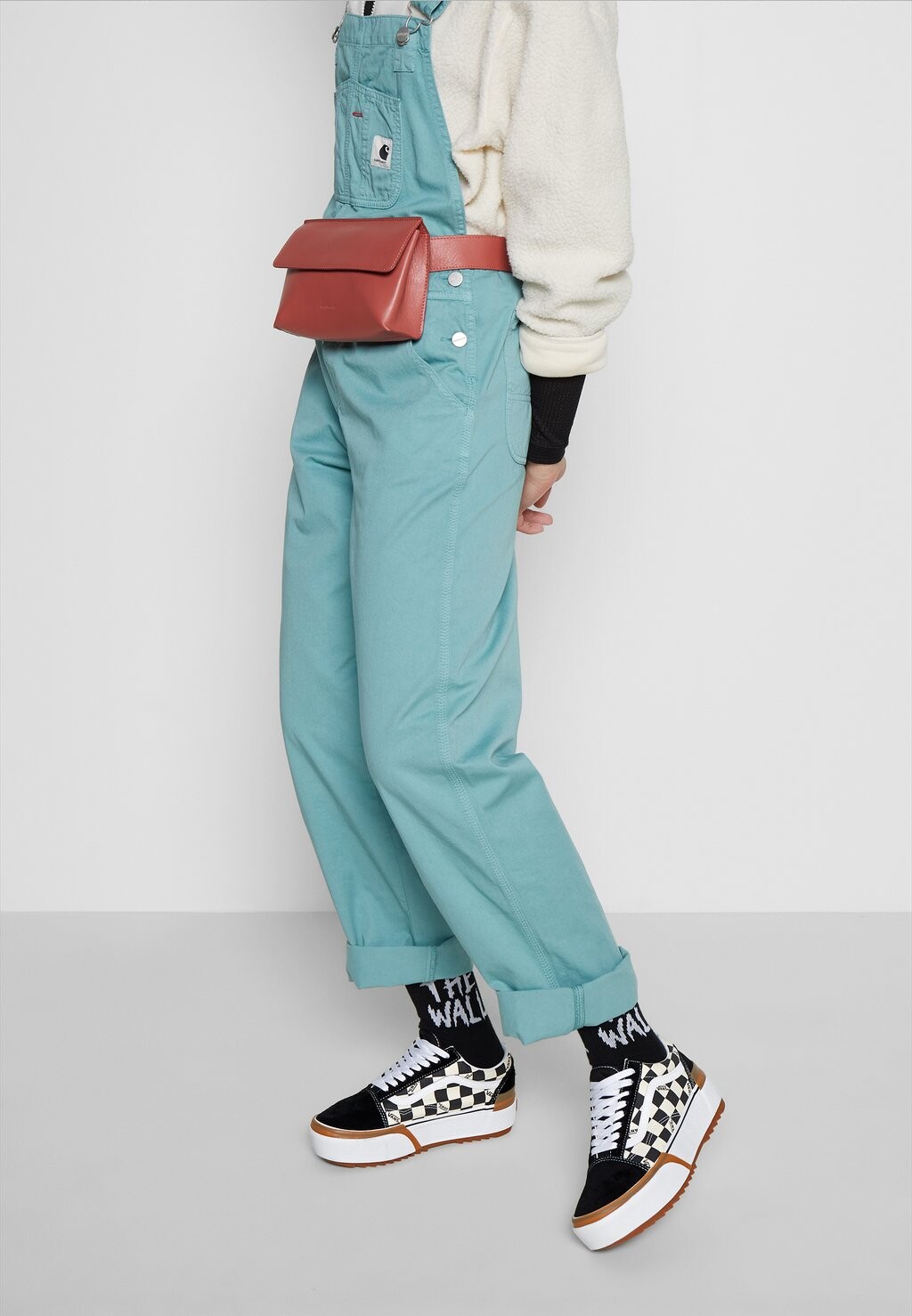 

Кроссовки Vans