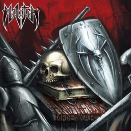 

Виниловая пластинка Militia - And the Gods Made War
