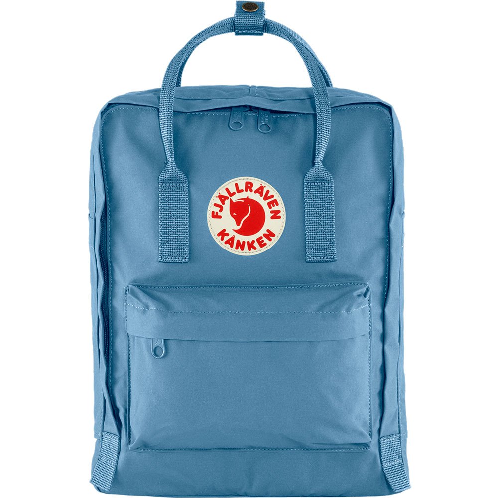 

Рюкзак Fjällräven Kånken 16L, синий