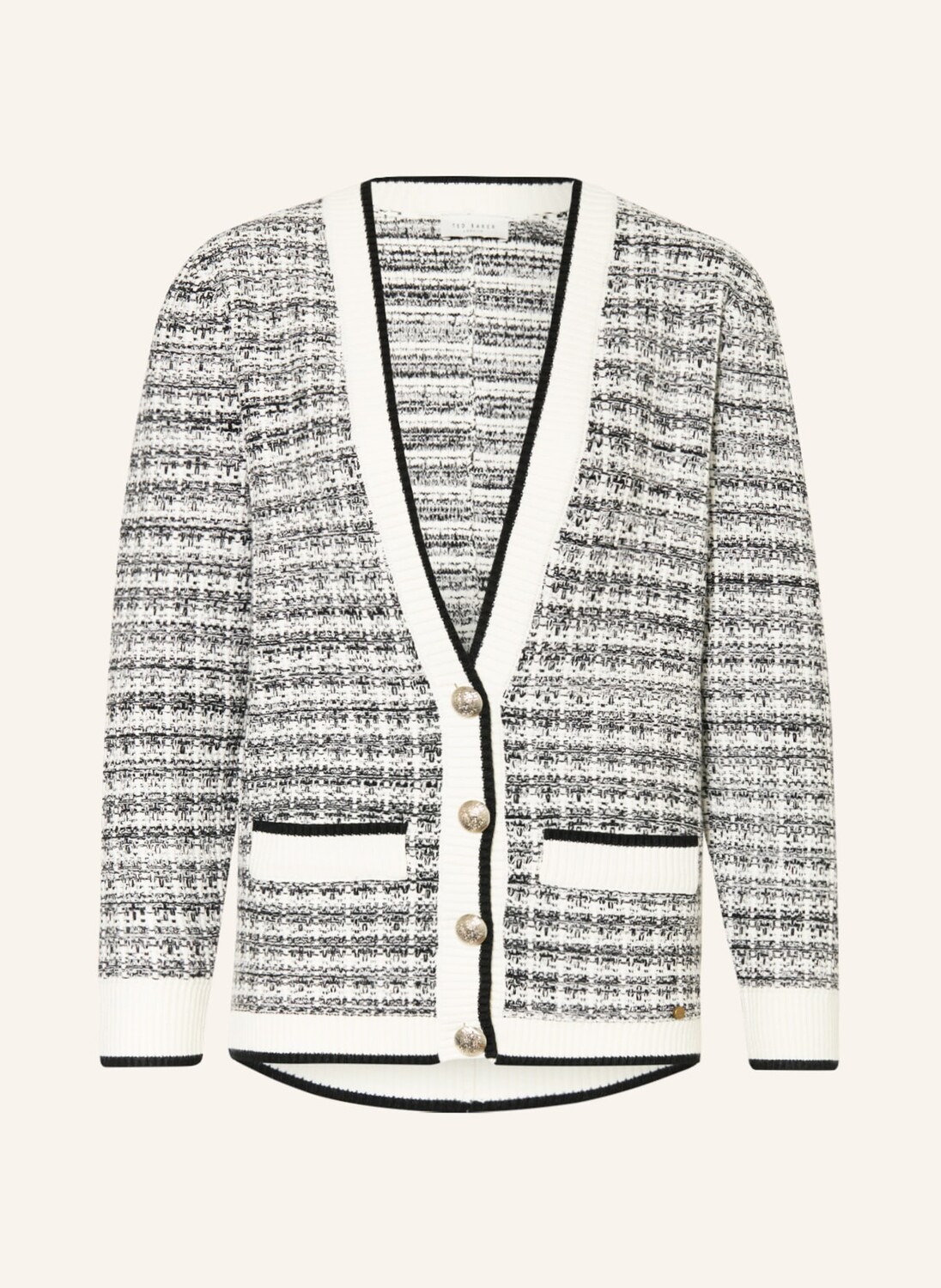 

Куртка TED BAKER CARMEIN, черный