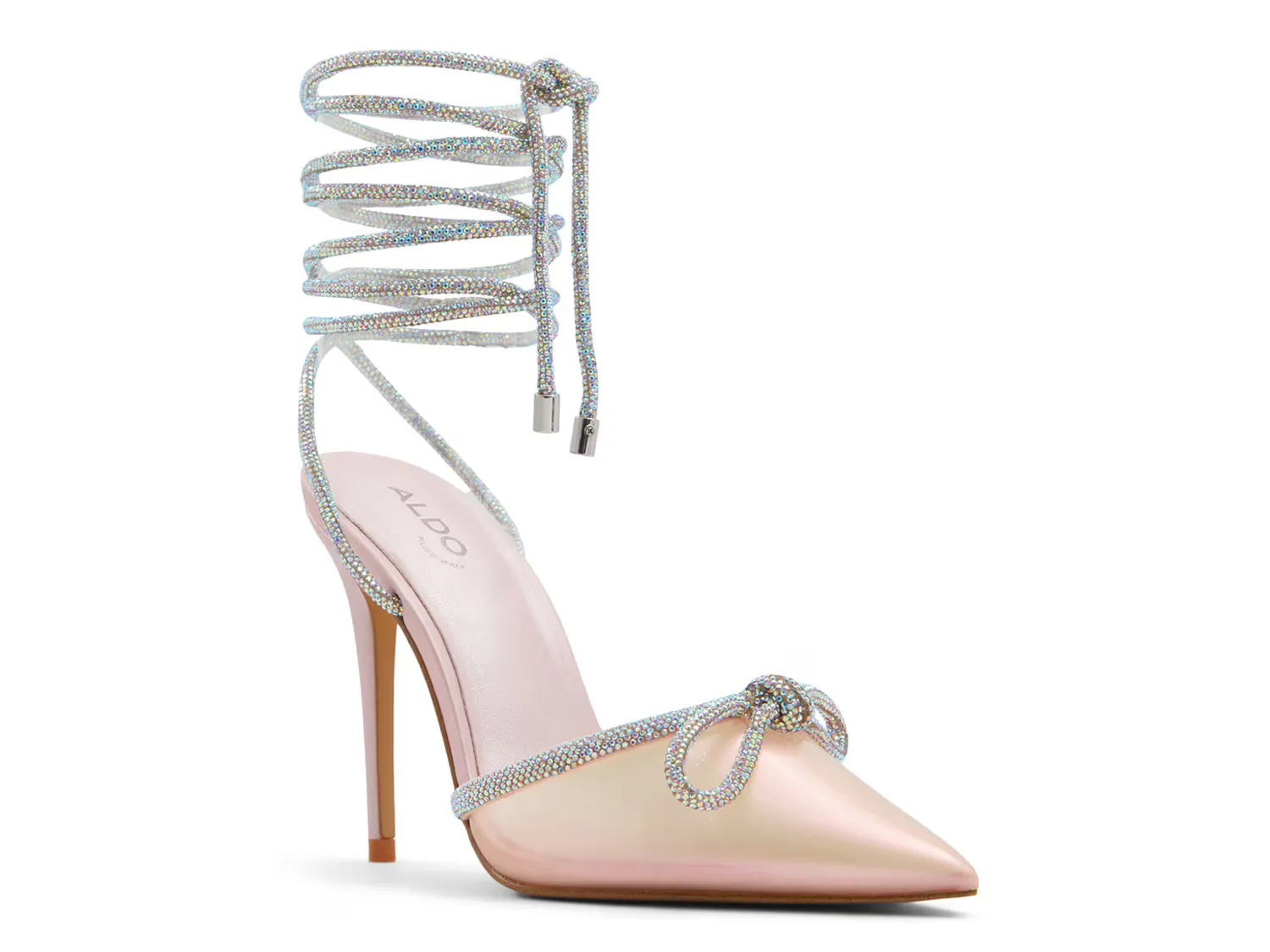 

Туфли Halalia Pump Aldo, светло-розовый