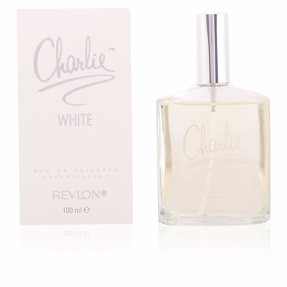 Духи Charlie white Revlon, 100 мл