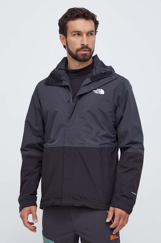 

Новая куртка для активного отдыха DryVent Triclimate The North Face, черный