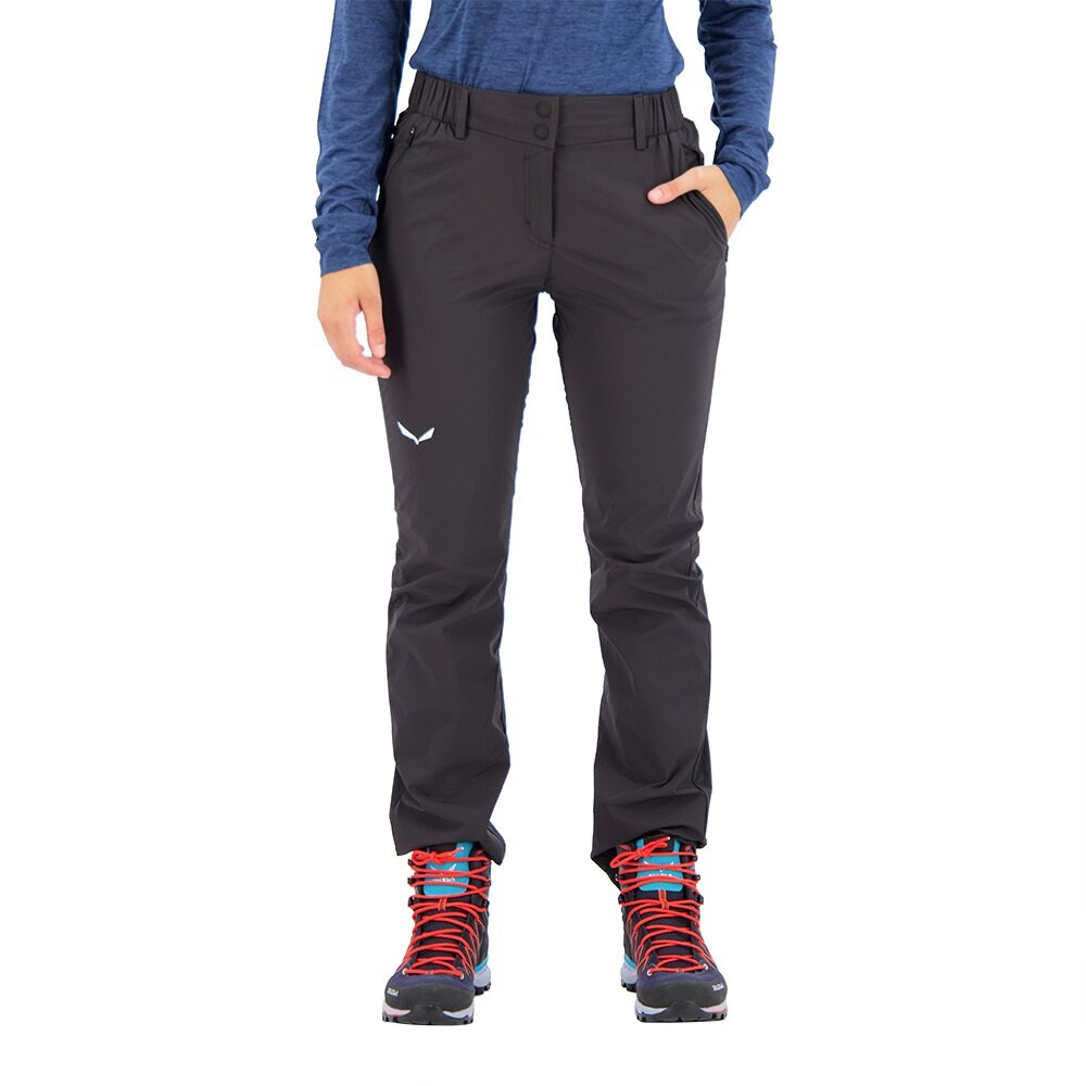 

Брюки Salewa Talvena 2 Durastretch, черный