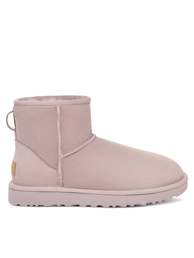 

Зимние Ботинки Ugg, фиолетовый