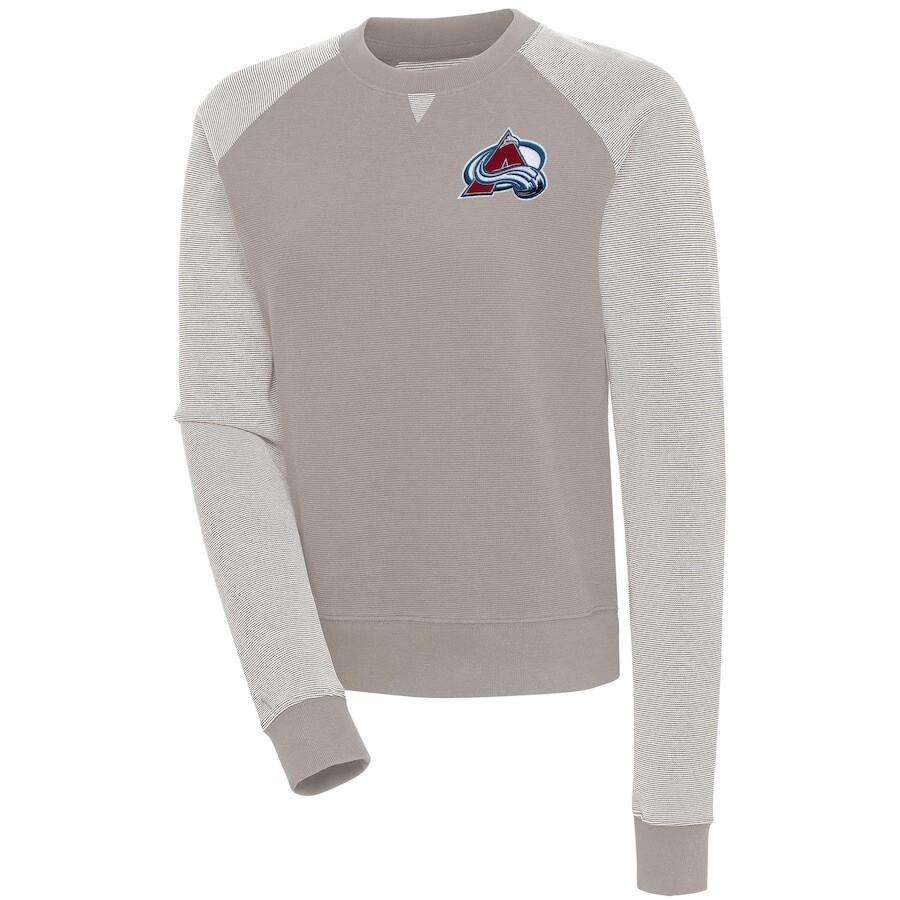 

Куртка Antigua Colorado Avalanche, серый
