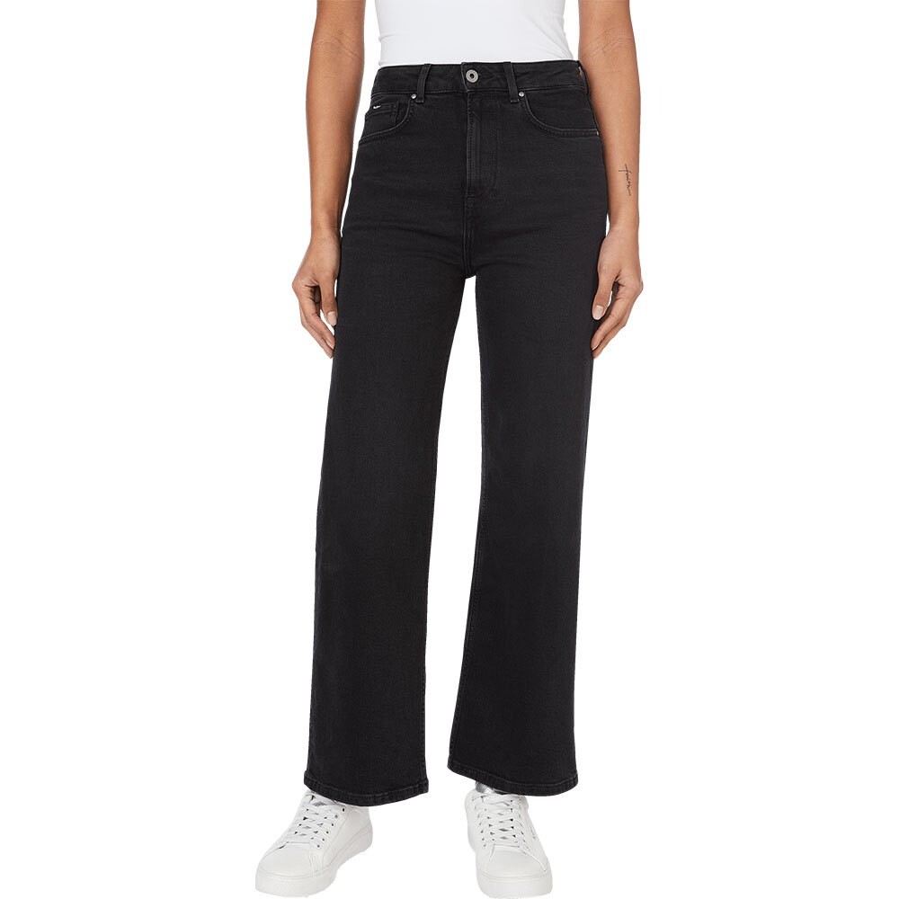 

Джинсы Pepe Lexa Sky High Waist, черный