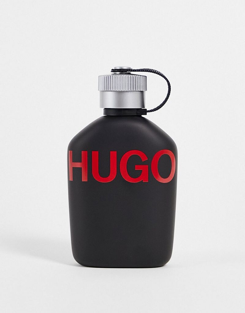 

Туалетная вода HUGO Just Different For Him HUGO BOSS Fragrances, 125 мл