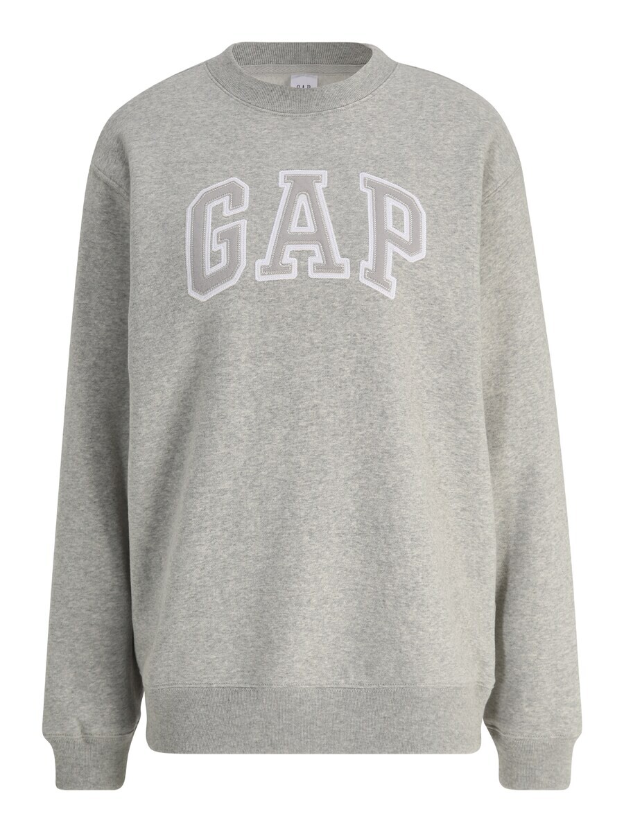 

Толстовка Gap HERITAGE, серый/пятнистый серый