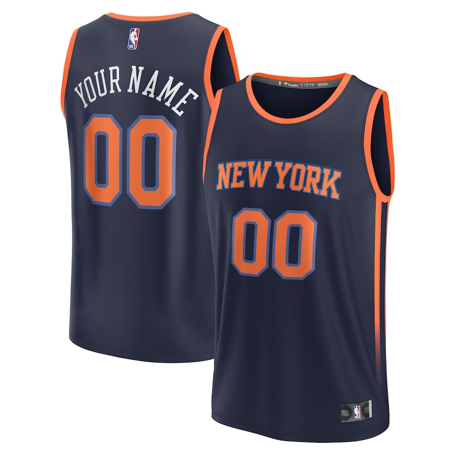 

Джерси Fanatics Branded New York Knicks