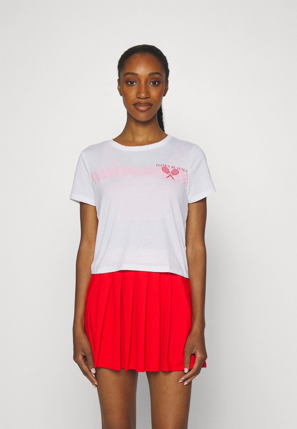 

Футболка с принтом SPEEDY EleVen by Venus Williams, белый
