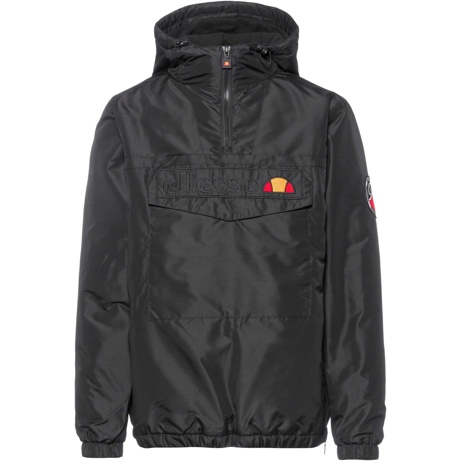 

Куртка ellesse Windbreaker Monterini, черный