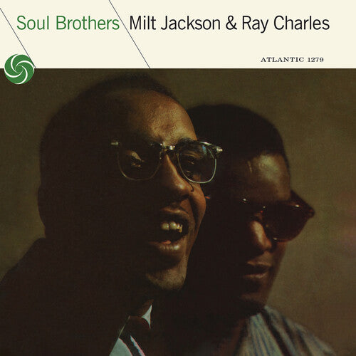 

Виниловая пластинка Jackson, Milt / Charles, Ray: Soul Brothers